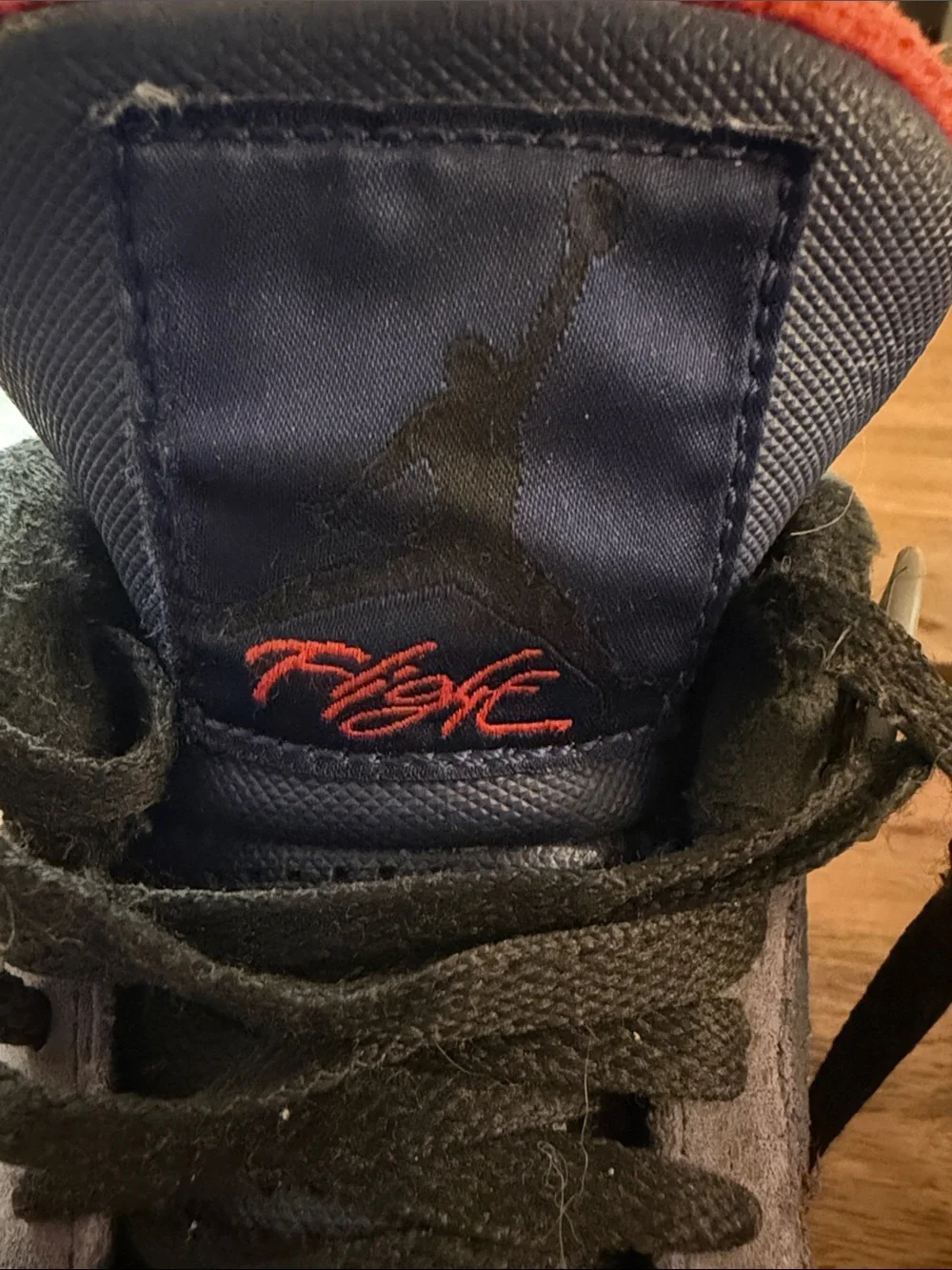 Jordan air size